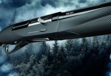 Benelli Raffaello Be Diamond calibro 12: un diamante è per sempre Benelli Raffaello Be Diamond cal. 12