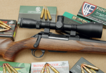 Sabatti Saphire calibro .308 Winchester: elegante, precisa e italiana Sabatti Saphire calibro .308 Winchester