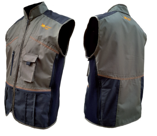 Supreme full green Sag Nature: il gilet che non si strappa Supreme full green