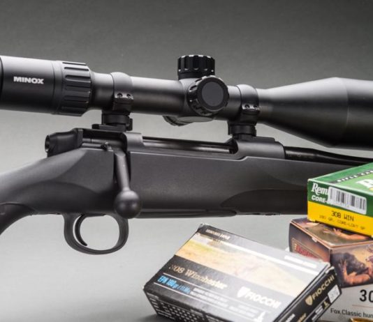 Mauser M18: la carabina del popolo Mauser M18