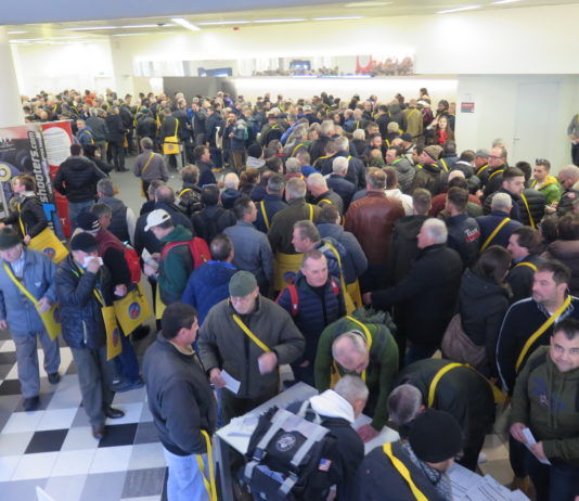 Hit Show 2019: un fine settimana di successo giornata inagurale hit show 2019
