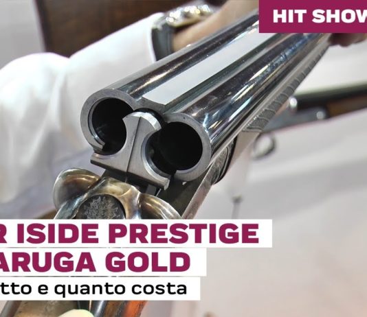 L’eleganza del F.A.I.R. Iside Prestige tartaruga gold cal. 28 Fair Iside Prestige tartaruga gold