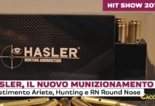Il munizionamento lead free di Hasler hasler munizionamento lead free