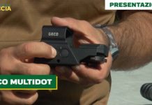 Geco Multi Dot, il test