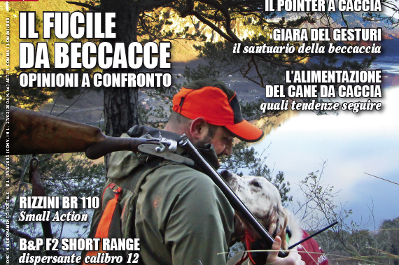 Beccacce che Passione 2 marzo - aprile 2019 Beccacce che Passione 2 marzo - aprile 2019
