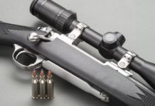 Ruger M77 Mark II Hawkeye Ruger M77 Mark II