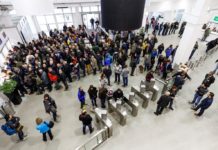 ExpoRiva Caccia Pesca Ambiente in programma il 30 e il 31 marzo 2019 ExpoRiva Caccia Pesca Ambiente fiera di caccia a palla
