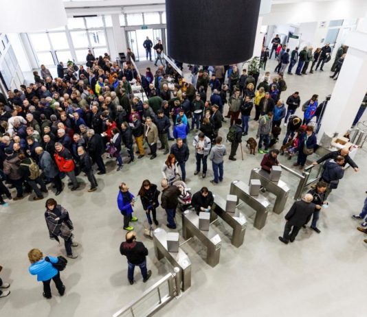 ExpoRiva Caccia Pesca Ambiente in programma il 30 e il 31 marzo 2019 ExpoRiva Caccia Pesca Ambiente fiera di caccia a palla