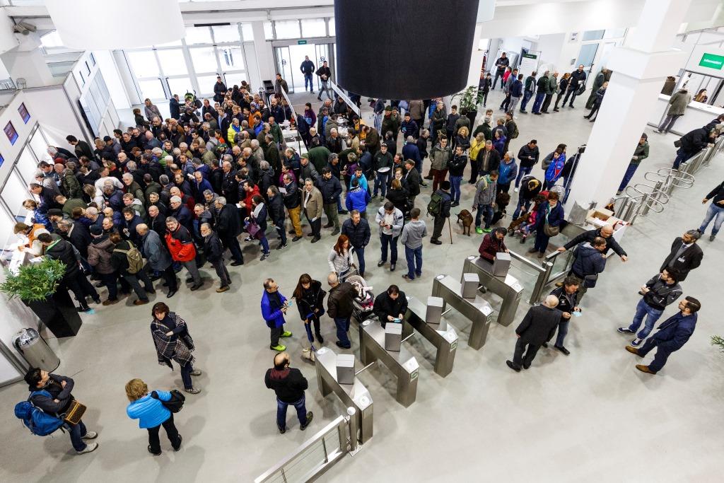 ExpoRiva Caccia Pesca Ambiente fiera di caccia a palla ExpoRiva Caccia Pesca Ambiente fiera di caccia a palla