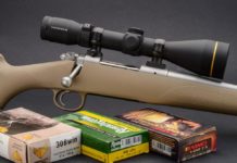 Carabina Kimber 84M Hunter Kimber 84M Hunter