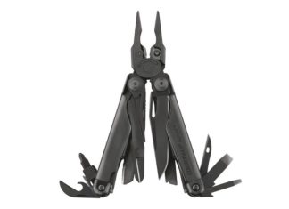 Leatherman Surge Black: 21 attrezzi in uno Leatherman Surge Black