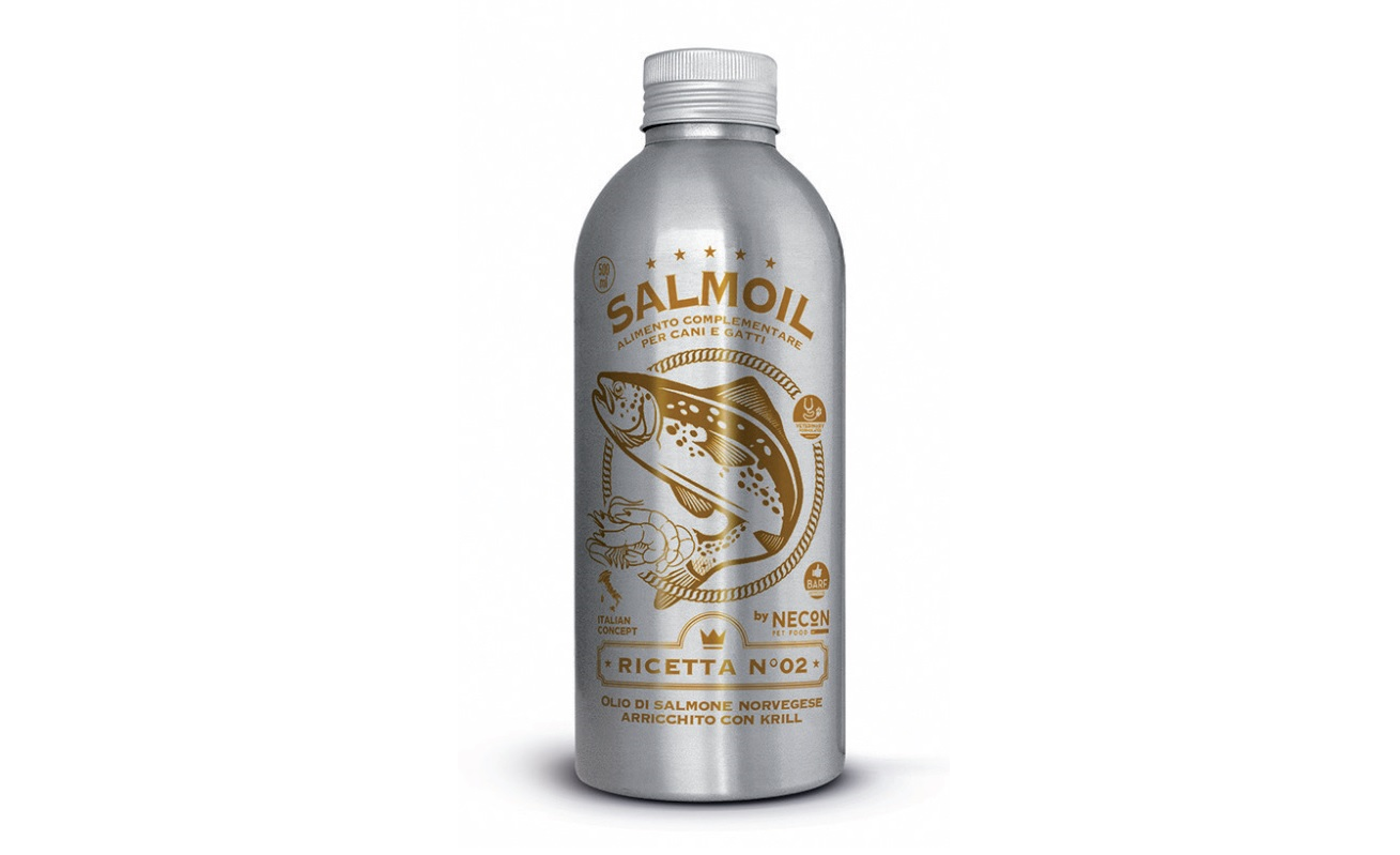 Necon Pet Food Salmoil Necon Pet Food Salmoil