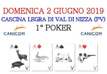 Poker, ecco la gara di tiro di Cascina Legra Gara di tiro 1° Poker Cascina Legra Canicom