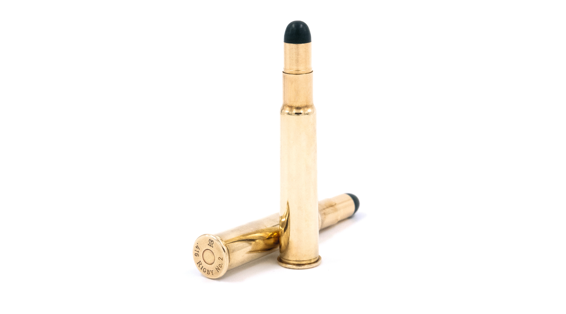 Rigby .416 No. 2 nuovo calibro Rigby Rigby .416 No. 2 nuovo calibro Rigby