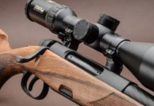 Carabina Steyr Mannlicher SM12 Steyr Mannlicher SM12