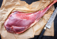 Corso per cacciatore formato a Varese coscio di selvaggina, corso per cacciatore formato