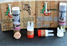 ALG Golden Queen e Silver Queen dispersanti calibro 28 ALG Golden Queen e Silver Queen