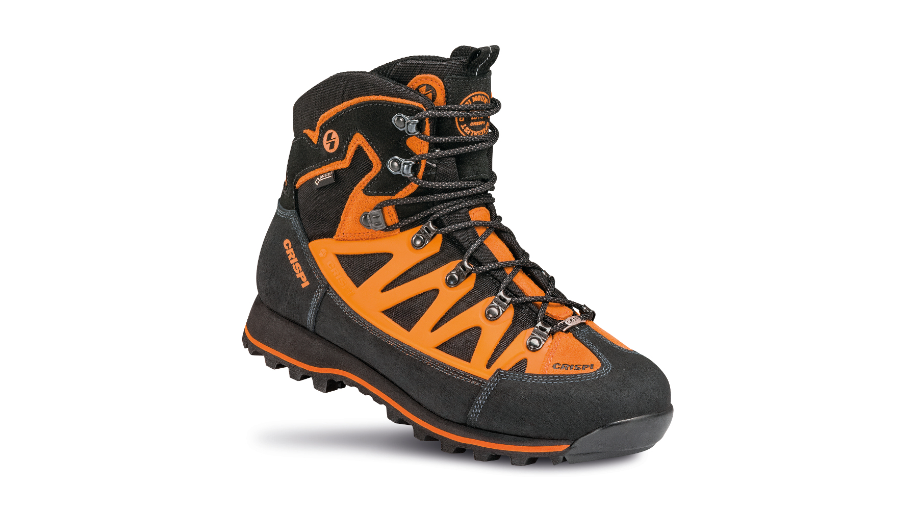Crispi Ascent Plus Gtx, lo scarpone per la caccia di inizio stagione Crispi Ascent Plus Gtx, lo scarpone per la caccia di inizio stagione
