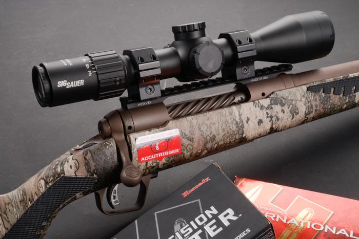 Savage Arms model 110 Savage Arms model 110