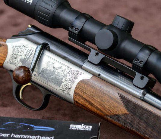 Chapuis Armes Rols: il test Chapuis Armes Rols Deluxe, il test della carabina straight-pull