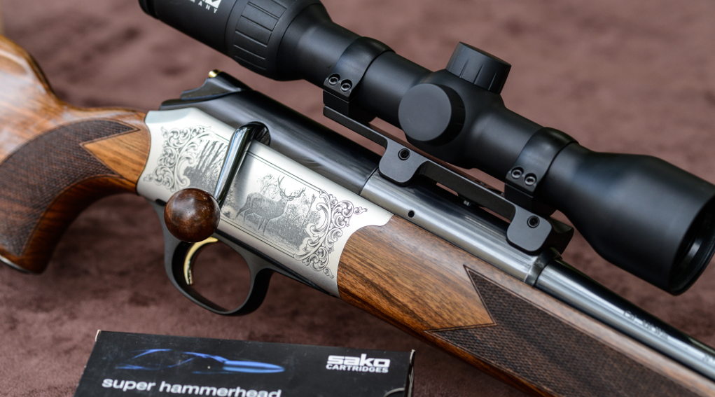 Chapuis Armes Rols Deluxe il test Chapuis Armes Rols Deluxe, il test della carabina straight-pull