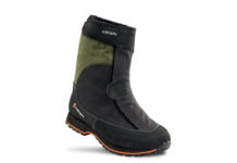 Crispi Highland Mid, lo scarpone per la caccia in ambienti umidi Crispi Highland Mid, lo scarpone per la caccia in ambienti umidi