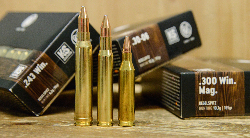 perché scegliere un'arma multicalibro scegliere un'arma multicalibro: carabina Merkel Helix nei calibri .243 Winchester, .30-06 Springfield e .300 Winchester Magnum