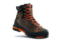 Crispi Wasatch GTX, lo scarpone per la caccia in montagna Crispi Wasatch GTX, lo scarpone per la caccia in montagna