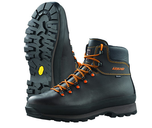 Armond Sondrio 350 HT, lo scarpone leggero da caccia Armond Sondrio 350 HT, lo scarpone leggero da caccia