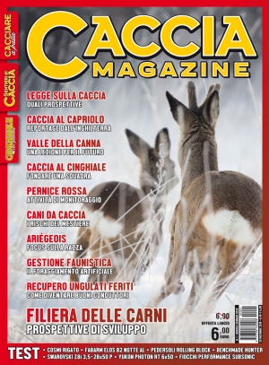 Caccia Magazine n. 1 gennaio 2020