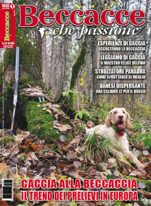 Beccacce che Passione n. 1 gennaio-febbraio 2020