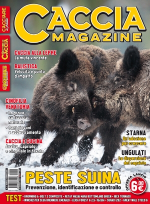 Caccia Magazine n. 2 febbraio 2020