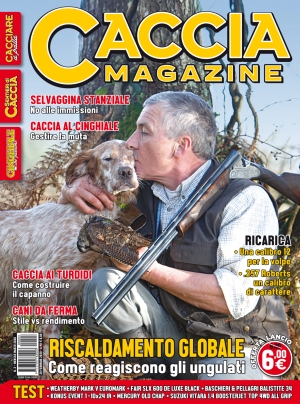Caccia Magazine n. 3 marzo 2020