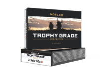 Due nuove munizioni in .27 Nosler Due nuove munizioni in .27 Nosler