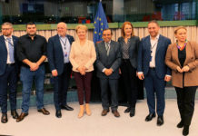 Eletto il presidente dell’Intergruppo biodiversità, caccia e ruralità Alvaro Amaro presidente dell'Intergruppo biodiversità, caccia e ruralità