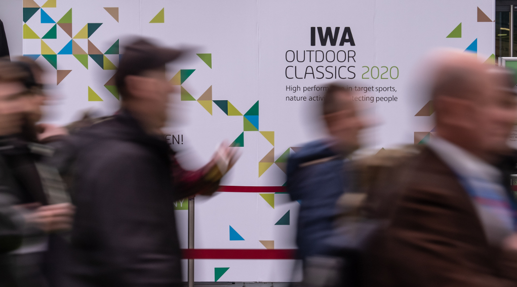 Rinviata Iwa 2020 Rinviata Iwa 2020