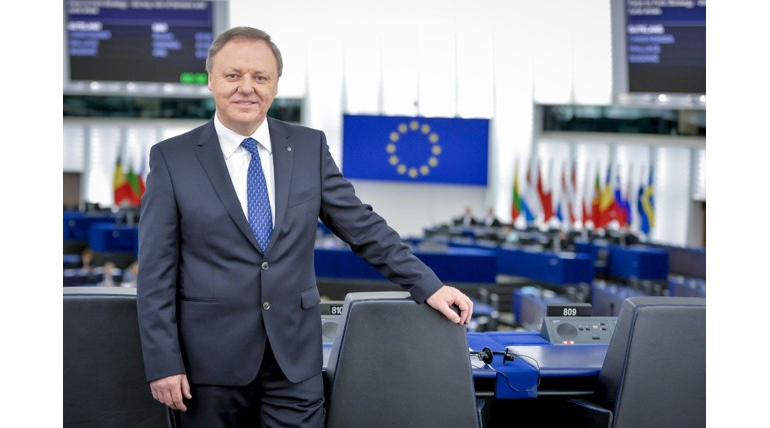 Sergio Berlato in commissione Ambiente all’Europarlamento Sergio Berlato in commissione Ambiente all’Europarlamento