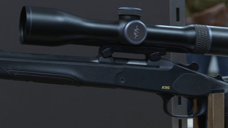 Blaser K95 Ultimate, caratteristiche e disponibilità | Hit Show 2020