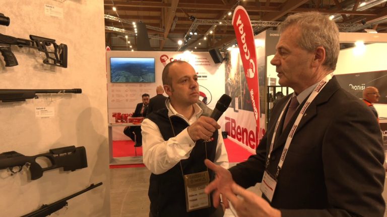 La nuova bolt action di Sabatti: Saphire Extended Range | Hit Show 2020