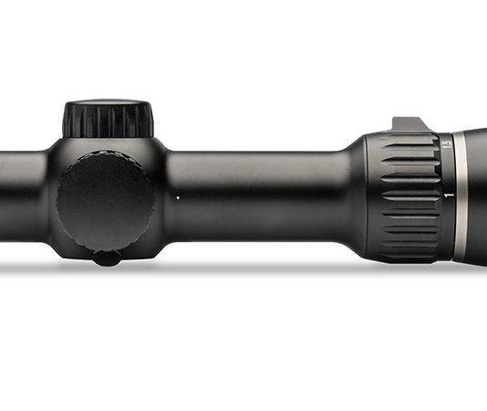 Burris Four X-E, l’evoluzione dell’ottica da caccia Burris_Four_XE