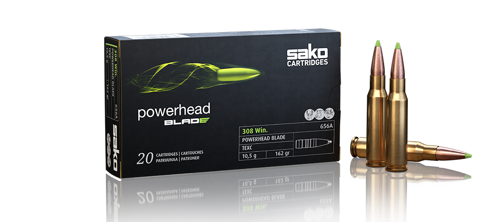 SAKO HAMMERHEAD BLADE SAKO HAMMERHEAD BLADE