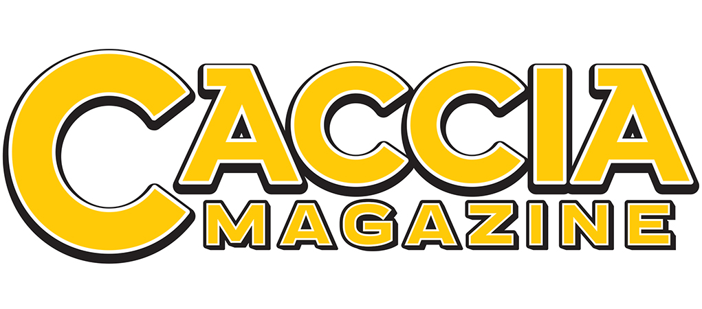 CACCIA MAGAZINE TESTATA