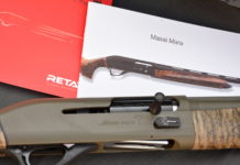 Retay Masai Mara Bottomland Green: il test Retay Masai Mara Bottomland Green il test