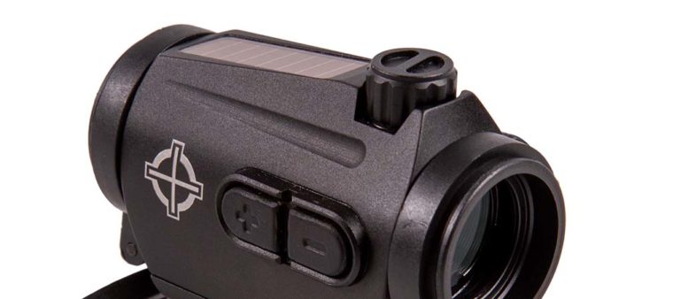 Element Mini Solar, il nuovo punto rosso di Sightmark