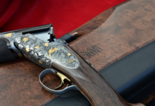 Caesar Guerini: Revenant fa il bis Caesar Guerini Revenant