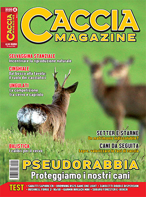 Caccia Magazine n. 4 aprile 2020