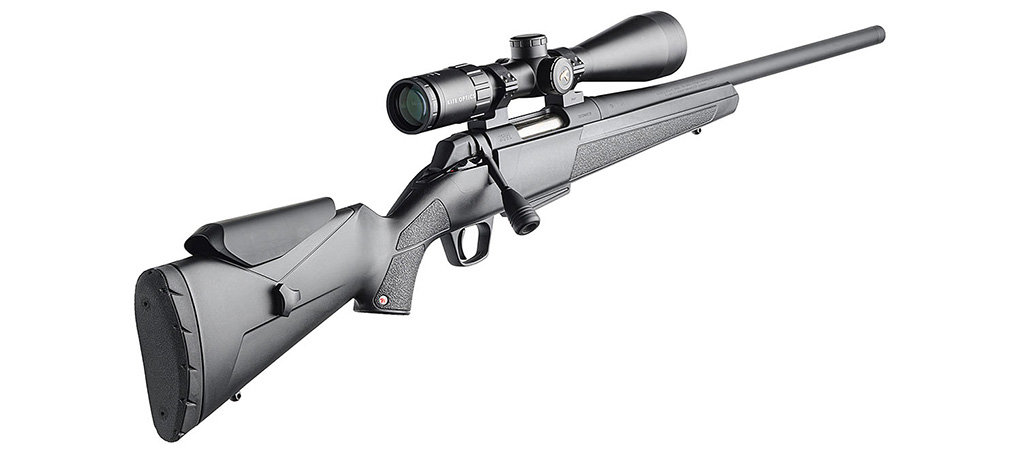 Winchester XPR VARMINT ADJUSTABLE BLACK THREADED