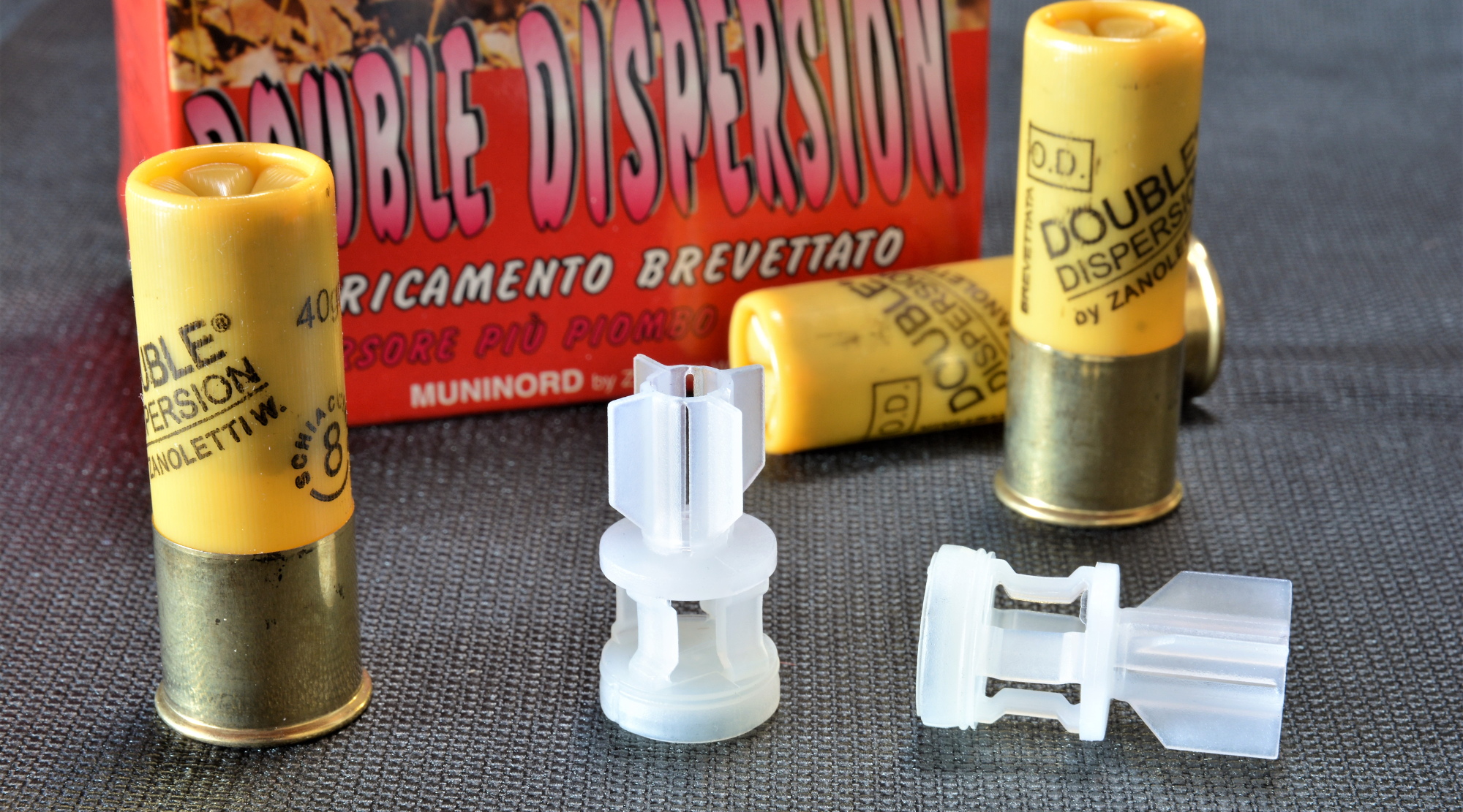 Zanoletti Double Dispersion calibro 12 il test Zanoletti Double Dispersion calibro 12 il test