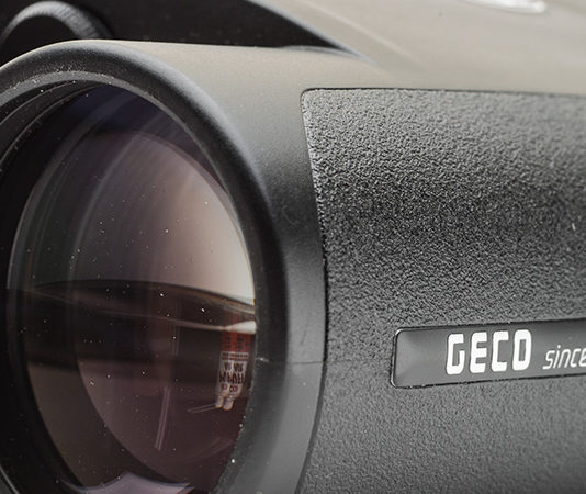 Geco 10×50 RF, il binotelemetro di fascia medio-alta Geco_10x50_RF
