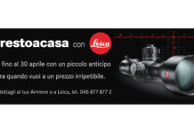 “È il momento giusto per acquistare un’ottica da caccia”: l’iniziativa di Leica “È il momento giusto per acquistare un’ottica da caccia” l’iniziativa di Leica